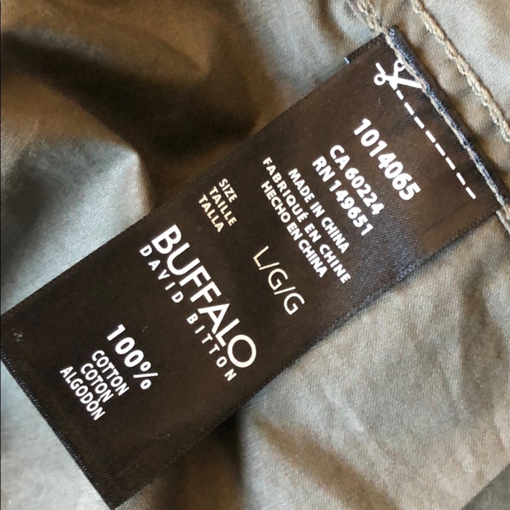 Utility jacket - Picture 8 of 8